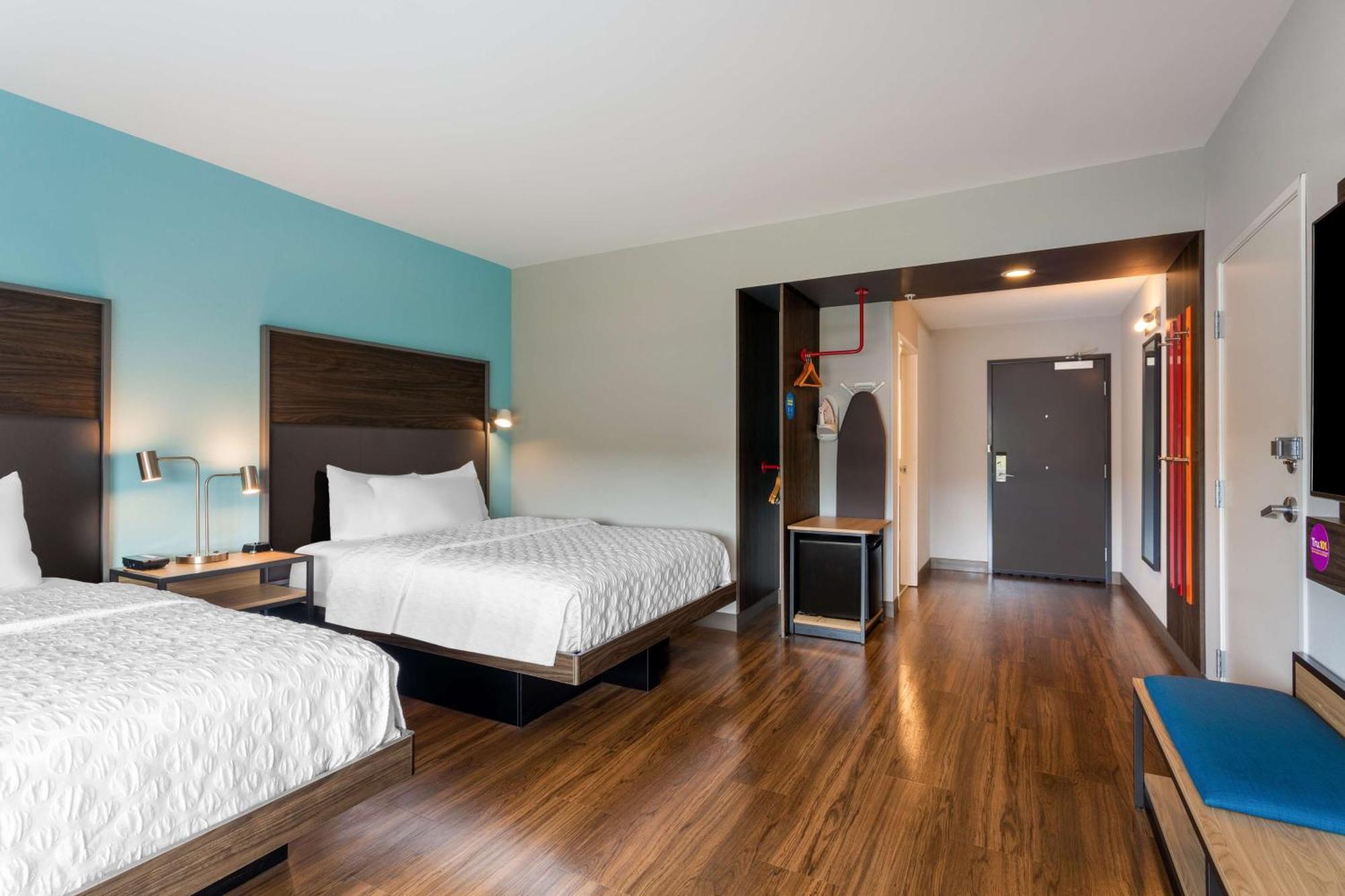 Hotel Tru By Hilton Radford Christiansburg Exterior foto