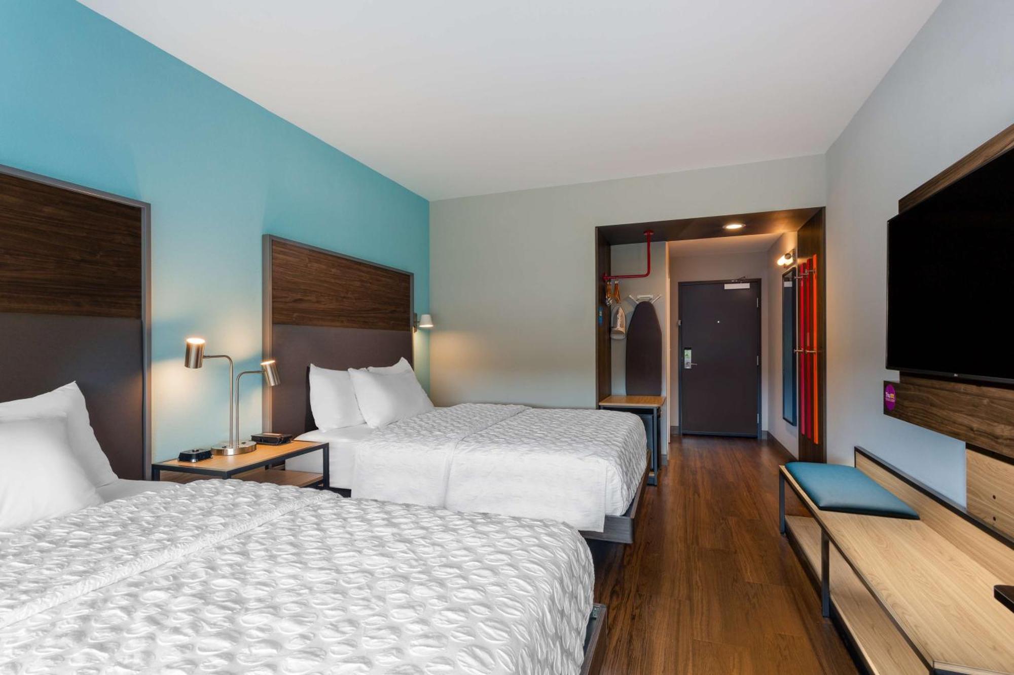Hotel Tru By Hilton Radford Christiansburg Exterior foto