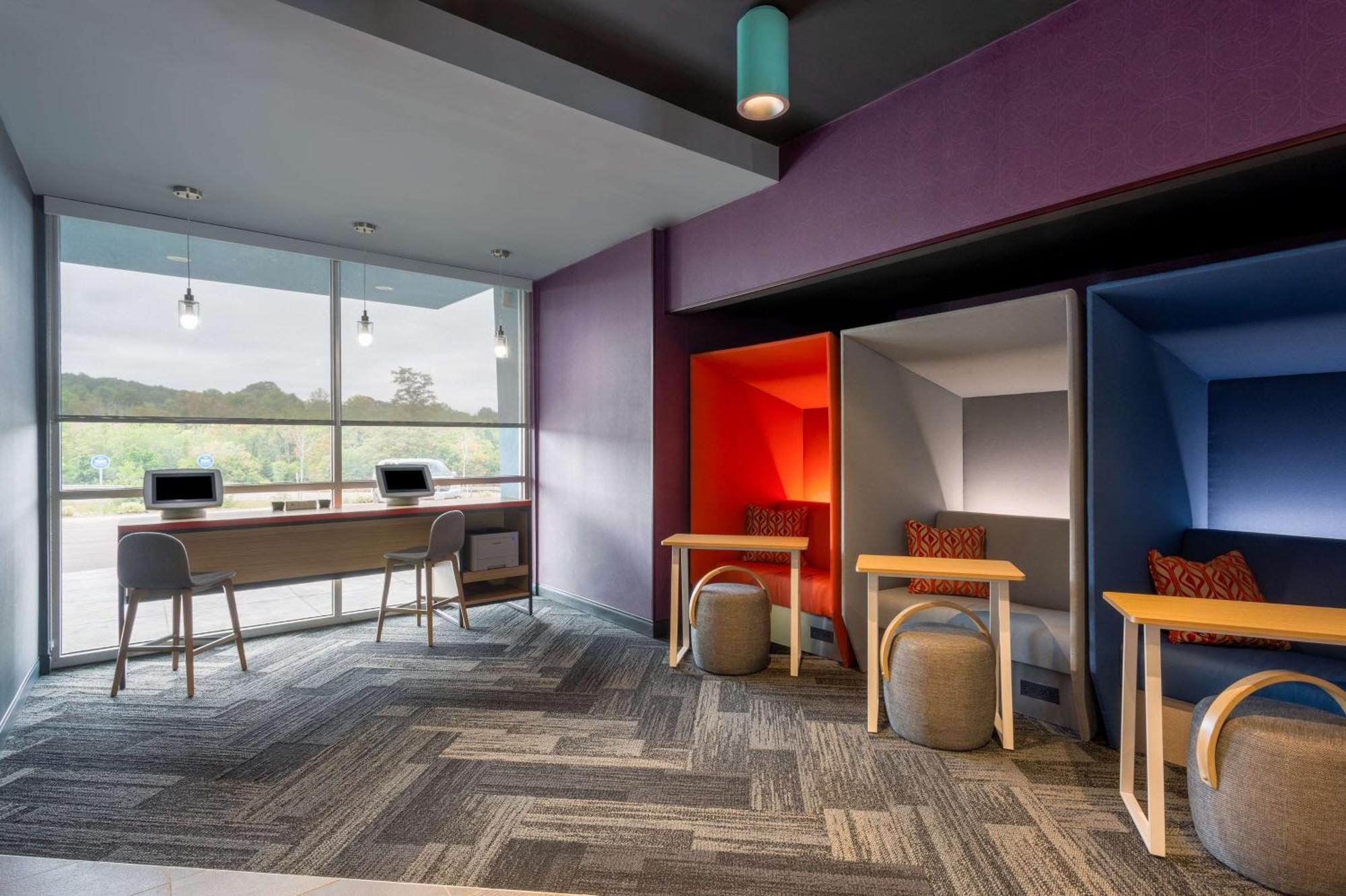 Hotel Tru By Hilton Radford Christiansburg Exterior foto